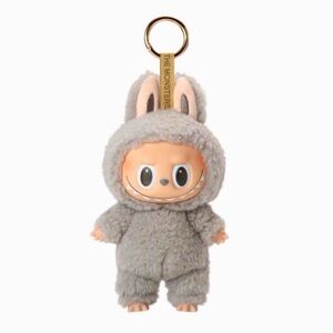 POPMART SEALED LABUBU SESAME BEAN+ OUTFIT